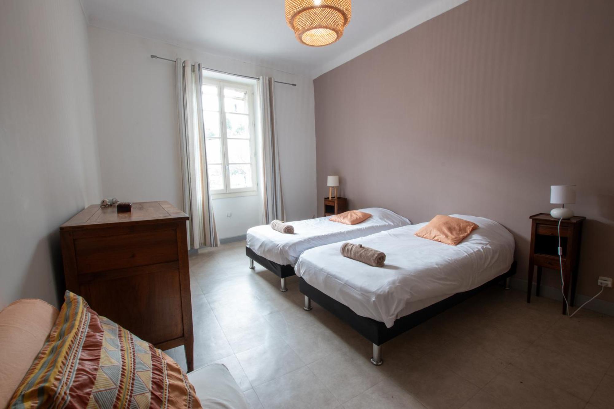 Major - 120M2 Avec Clim Apartment Arles Bagian luar foto