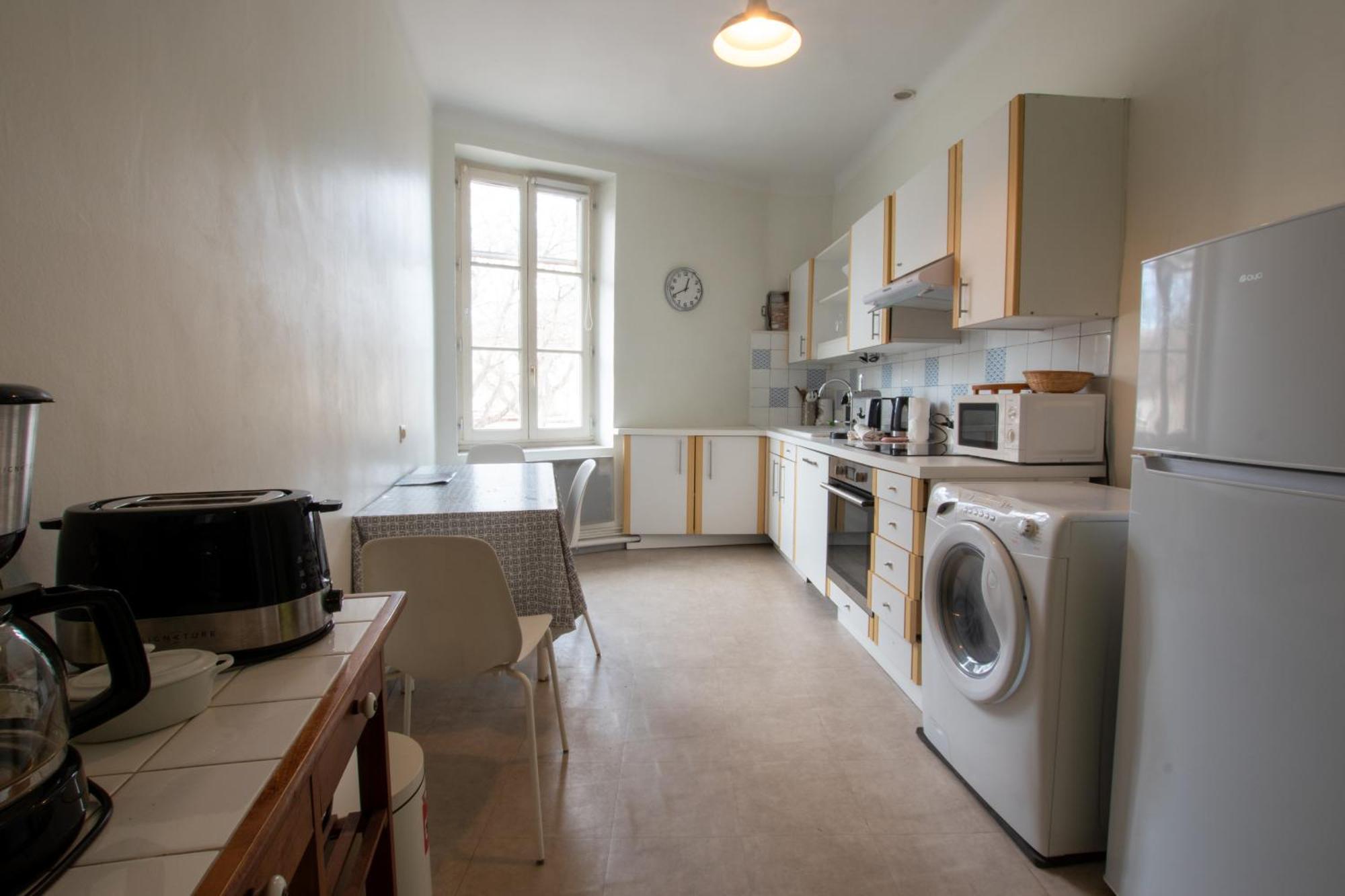Major - 120M2 Avec Clim Apartment Arles Bagian luar foto